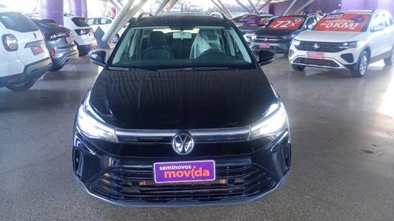 VOLKSWAGEN NIVUS 1.0 200 TSI TOTAL FLEX COMFORTLINE AUTOMÁTICO